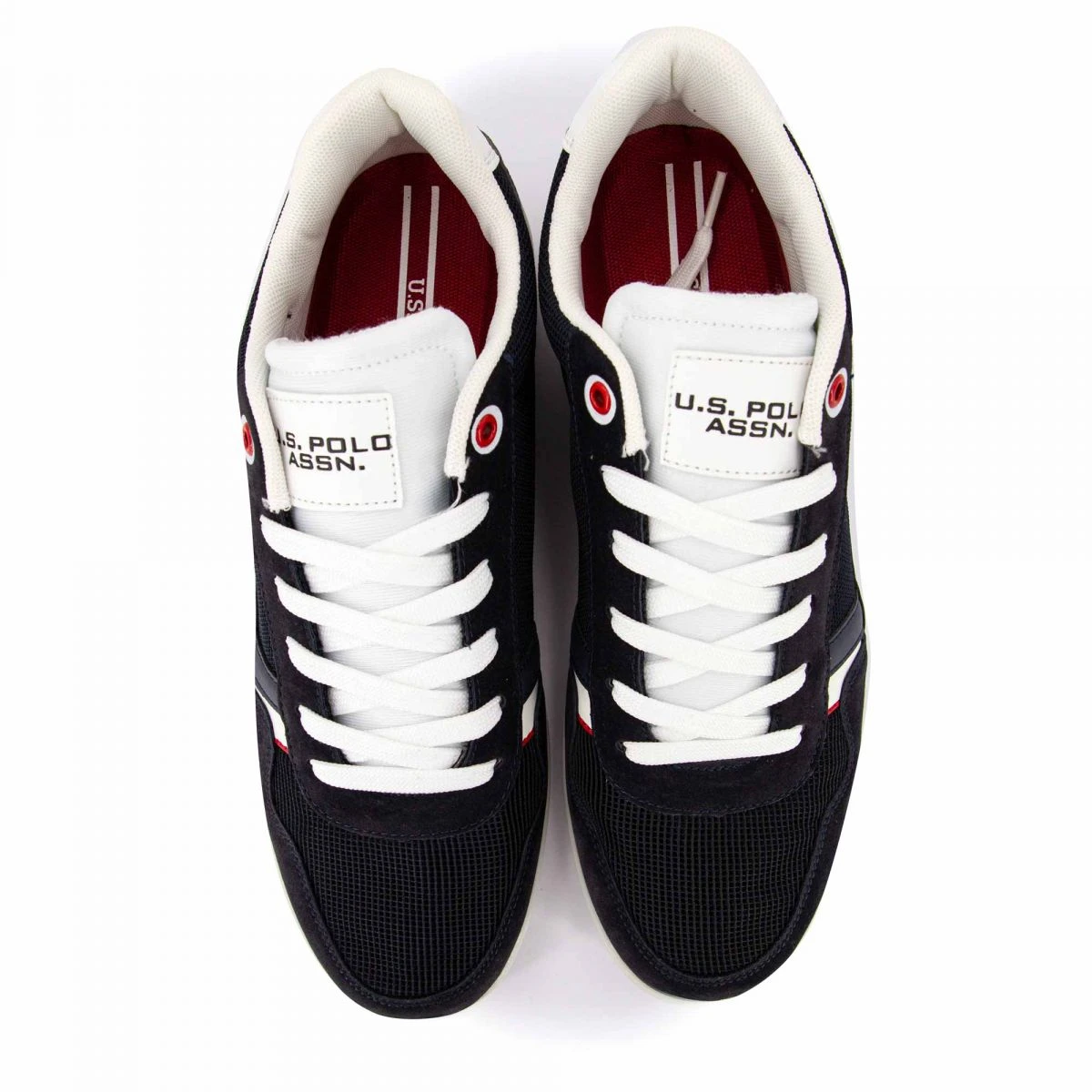 Baskets Alcor 002m Homme US POLO 13 Baskets Alcor 002m Homme US POLO – Image 11