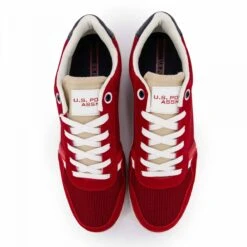 Baskets Alcor 002m Homme US POLO 33 Baskets Alcor 002m Homme US POLO -Dockers by Gerli Soldes Magasin baskets alcor 002m 11