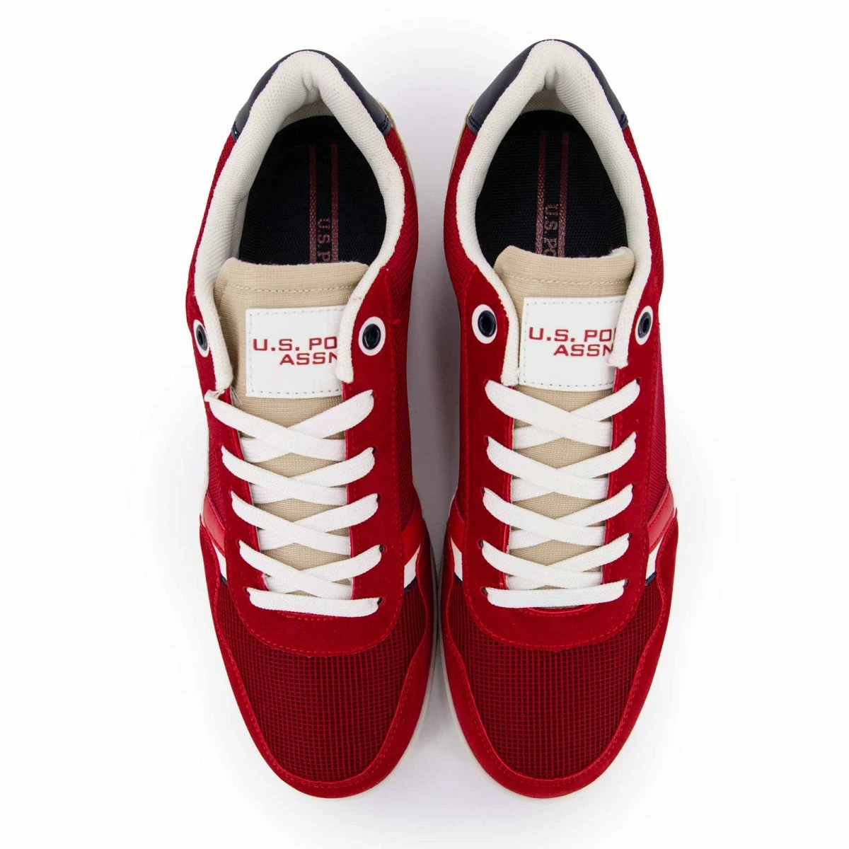 Baskets Alcor 002m Homme US POLO 14 Baskets Alcor 002m Homme US POLO – Image 12