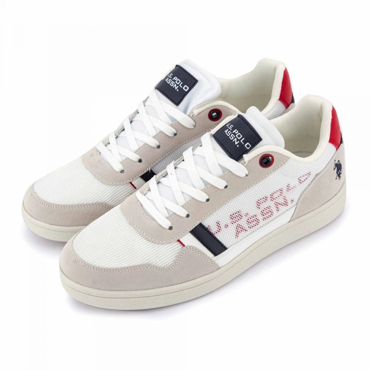 Baskets Alcor 002m Homme US POLO 16 Baskets Alcor 002m Homme US POLO – Image 14