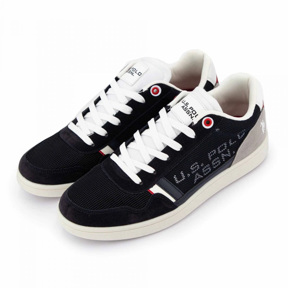 Baskets Alcor 002m Homme US POLO 17 Baskets Alcor 002m Homme US POLO – Image 15