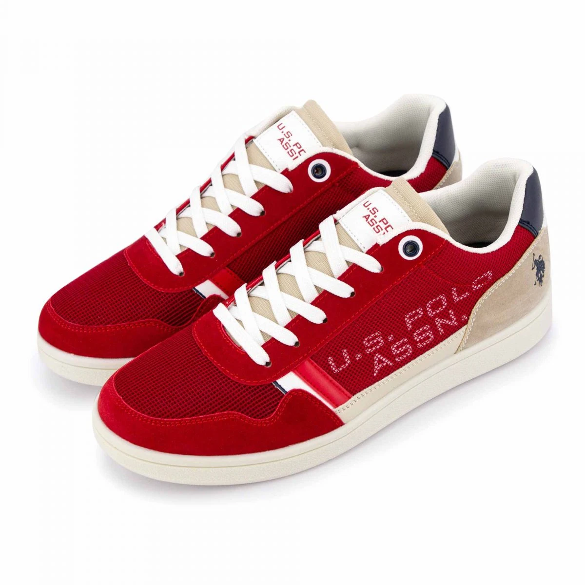 Baskets Alcor 002m Homme US POLO 18 Baskets Alcor 002m Homme US POLO – Image 16