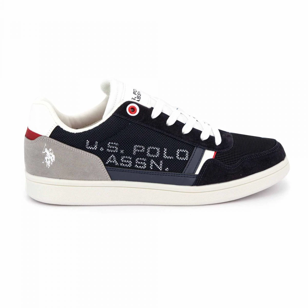 Baskets Alcor 002m Homme US POLO 5 Baskets Alcor 002m Homme US POLO – Image 3