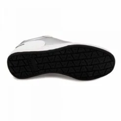 Baskets Argent Cuir Freccia-403-02 T36/40 Femme VESPA -Dockers by Gerli Soldes Magasin baskets argent cuir freccia 403 02 t36 40 5