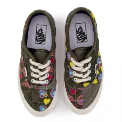 Baskets Authentic Patchwork Surpiqures Motifs Coeurs Et Smileys Basses T39 Au 47 Homme VANS 25 Baskets Authentic Patchwork Surpiqures Motifs Coeurs Et Smileys Basses T39 Au 47 Homme VANS -Dockers by Gerli Soldes Magasin baskets authentic patchwork surpiqures motifs coeurs et smileys basses t39 au 47 homme vans 7