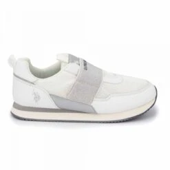 Baskets Avec Elastique Nobiw Femme US POLO