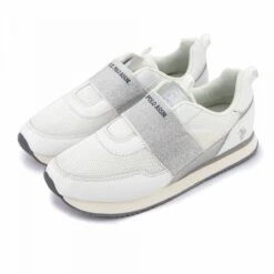 Baskets Avec Elastique Nobiw Femme US POLO -Dockers by Gerli Soldes Magasin baskets avec elastique nobiw 3