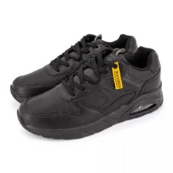 Baskets Avec Semelle Amovible Streetwear Effet Cuir à Lacets Homme DOCKERS BY GERLI -Dockers by Gerli Soldes Magasin baskets avec semelle amovible streetwear effet cuir a lacets homme dockers by gerli 4