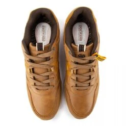 Baskets Avec Semelle Amovible Streetwear Effet Cuir à Lacets Homme DOCKERS BY GERLI -Dockers by Gerli Soldes Magasin baskets avec semelle amovible streetwear effet cuir a lacets homme dockers by gerli 7