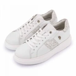 Baskets Bandes Colorés Imprimé Fer à Cheval Et Logo Femme US POLO 30 Baskets Bandes Colorés Imprimé Fer à Cheval Et Logo Femme US POLO -Dockers by Gerli Soldes Magasin baskets bandes colores imprime fer a cheval et logo femme us polo 10