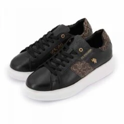 Baskets Bandes Colorés Imprimé Fer à Cheval Et Logo Femme US POLO 31 Baskets Bandes Colorés Imprimé Fer à Cheval Et Logo Femme US POLO -Dockers by Gerli Soldes Magasin baskets bandes colores imprime fer a cheval et logo femme us polo 11