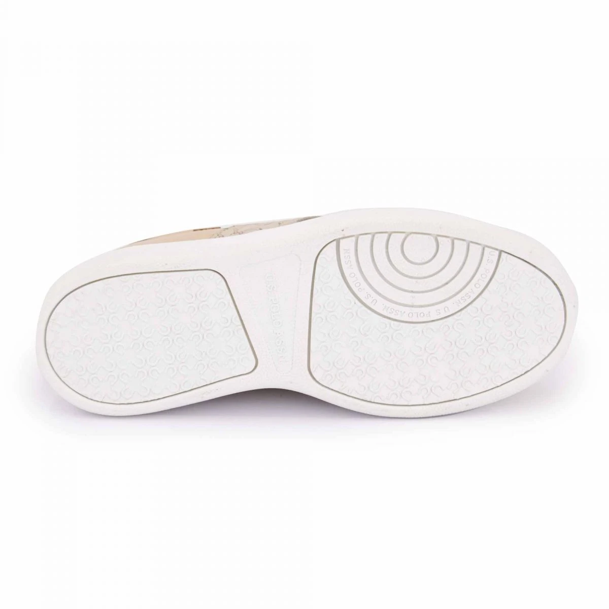 Baskets Bandes Colorés Imprimé Fer à Cheval Et Logo Femme US POLO 17 Baskets Bandes Colorés Imprimé Fer à Cheval Et Logo Femme US POLO – Image 15