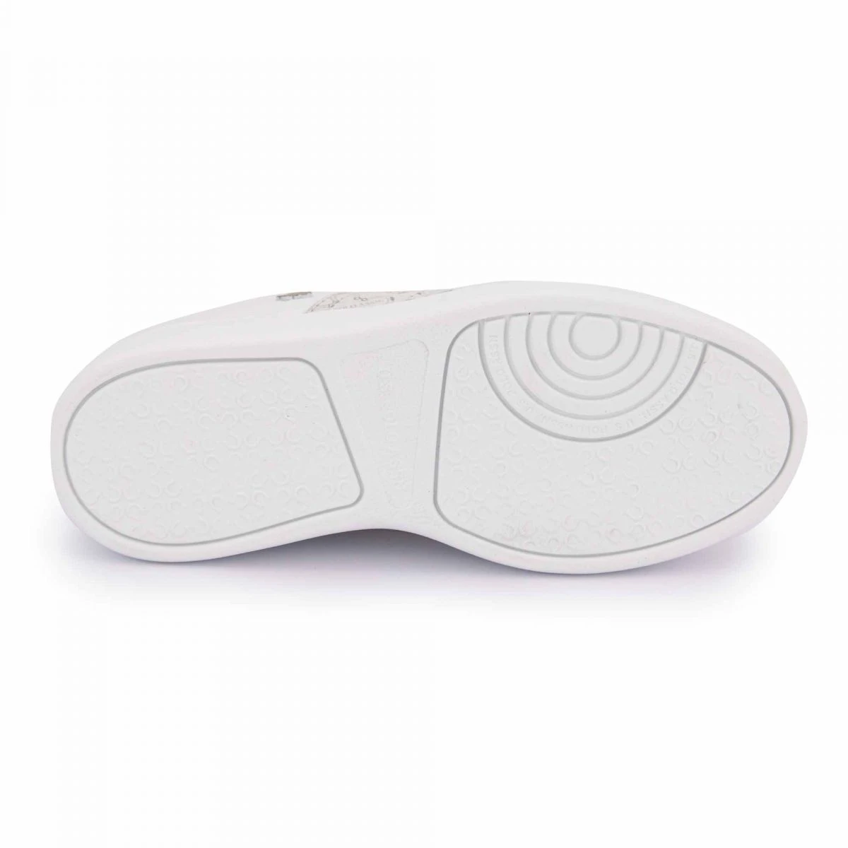 Baskets Bandes Colorés Imprimé Fer à Cheval Et Logo Femme US POLO 18 Baskets Bandes Colorés Imprimé Fer à Cheval Et Logo Femme US POLO – Image 16