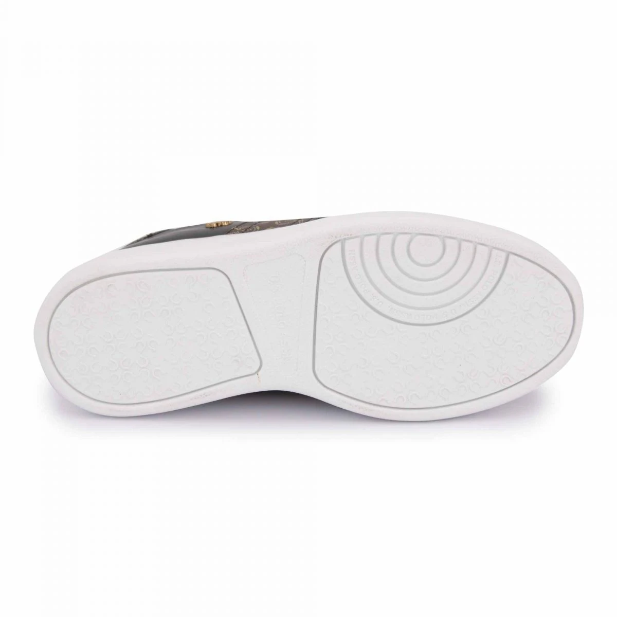 Baskets Bandes Colorés Imprimé Fer à Cheval Et Logo Femme US POLO 19 Baskets Bandes Colorés Imprimé Fer à Cheval Et Logo Femme US POLO – Image 17