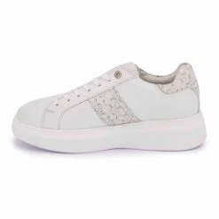 Baskets Bandes Colorés Imprimé Fer à Cheval Et Logo Femme US POLO 24 Baskets Bandes Colorés Imprimé Fer à Cheval Et Logo Femme US POLO -Dockers by Gerli Soldes Magasin baskets bandes colores imprime fer a cheval et logo femme us polo 4