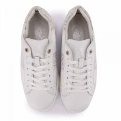 Baskets Bandes Colorés Imprimé Fer à Cheval Et Logo Femme US POLO 27 Baskets Bandes Colorés Imprimé Fer à Cheval Et Logo Femme US POLO -Dockers by Gerli Soldes Magasin baskets bandes colores imprime fer a cheval et logo femme us polo 7