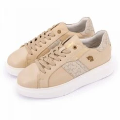 Baskets Bandes Colorés Imprimé Fer à Cheval Et Logo Femme US POLO 29 Baskets Bandes Colorés Imprimé Fer à Cheval Et Logo Femme US POLO -Dockers by Gerli Soldes Magasin baskets bandes colores imprime fer a cheval et logo femme us polo 9