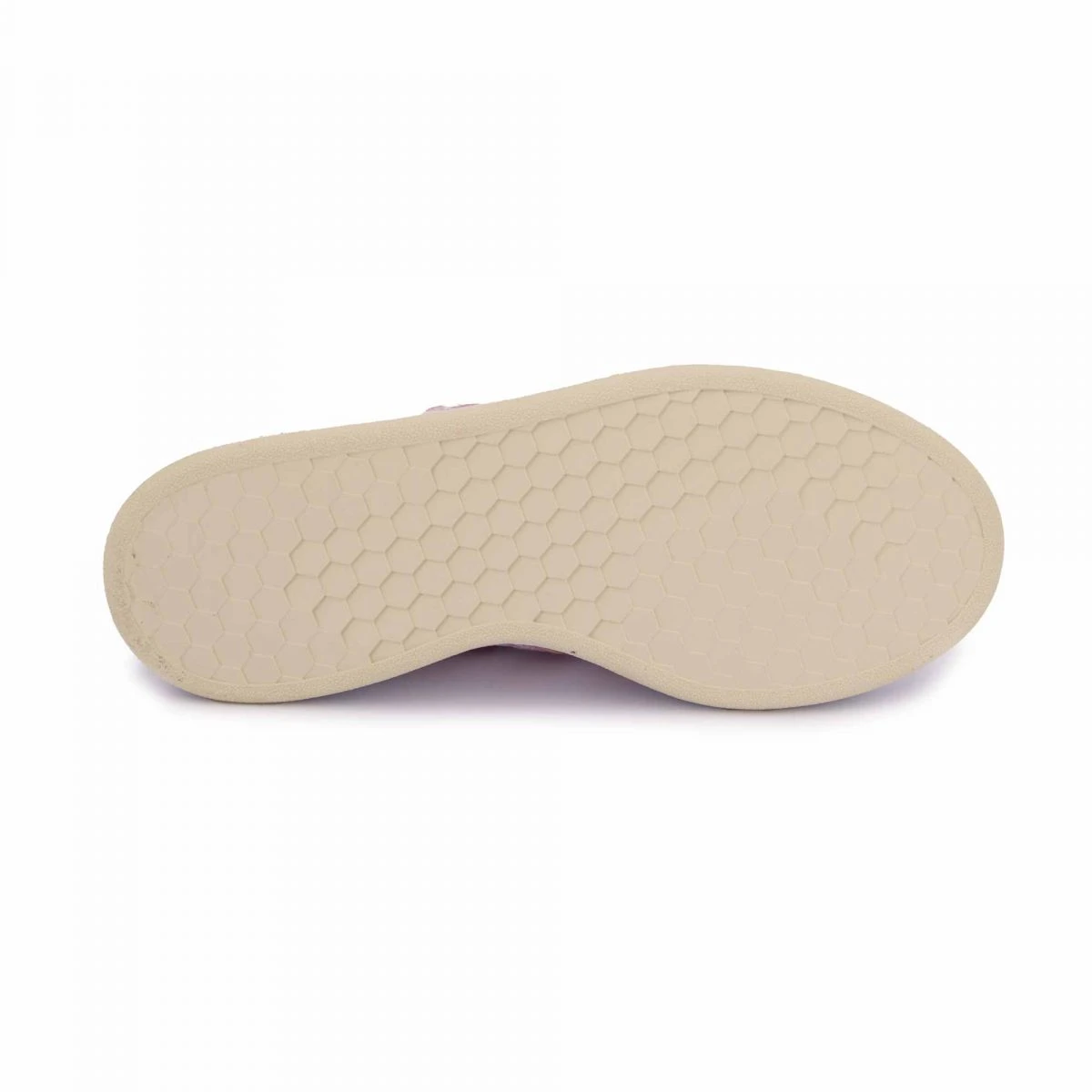 Baskets Basses 3 Bandes Roses Lacets Blanches Femme ADIDAS 9 Baskets Basses 3 Bandes Roses Lacets Blanches Femme ADIDAS – Image 7