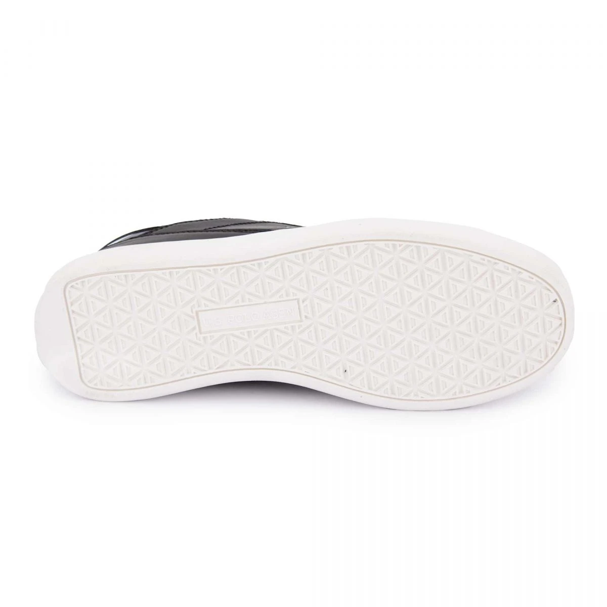 Baskets Basses à Lacets Logo Imprimé Et Bandes Décoratives Homme US POLO 13 Baskets Basses à Lacets Logo Imprimé Et Bandes Décoratives Homme US POLO – Image 11