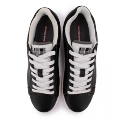 Baskets Basses à Lacets Logo Imprimé Et Bandes Décoratives Homme US POLO 20 Baskets Basses à Lacets Logo Imprimé Et Bandes Décoratives Homme US POLO -Dockers by Gerli Soldes Magasin baskets basses a lacets logo imprime et bandes decoratives homme us polo 6