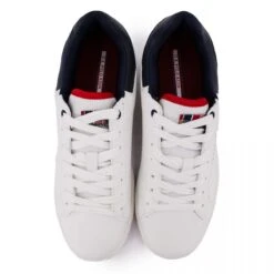 Baskets Basses à Lacets Logo Imprimé Et Bandes Décoratives Homme US POLO 21 Baskets Basses à Lacets Logo Imprimé Et Bandes Décoratives Homme US POLO -Dockers by Gerli Soldes Magasin baskets basses a lacets logo imprime et bandes decoratives homme us polo 7