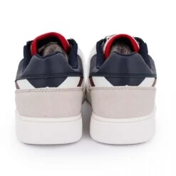 Baskets Basses à Lacets Logo Imprimé Et Bandes Décoratives Homme US POLO 22 Baskets Basses à Lacets Logo Imprimé Et Bandes Décoratives Homme US POLO -Dockers by Gerli Soldes Magasin baskets basses a lacets logo imprime et bandes decoratives homme us polo 8