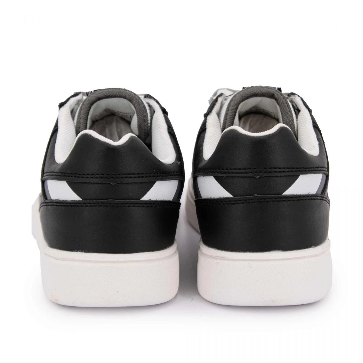 Baskets Basses à Lacets Logo Imprimé Et Bandes Décoratives Homme US POLO 12 Baskets Basses à Lacets Logo Imprimé Et Bandes Décoratives Homme US POLO – Image 10