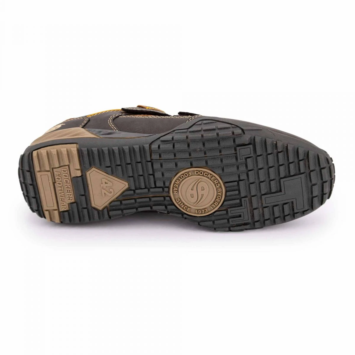 Baskets Basses à Scratch Homme DOCKERS BY GERLI 14 Baskets Basses à Scratch Homme DOCKERS BY GERLI – Image 12