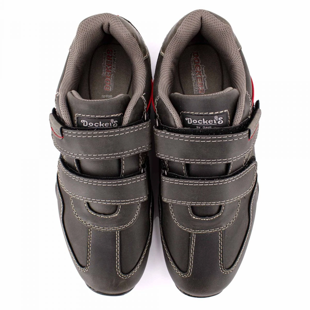 Baskets Basses à Scratch Homme DOCKERS BY GERLI 7 Baskets Basses à Scratch Homme DOCKERS BY GERLI – Image 5