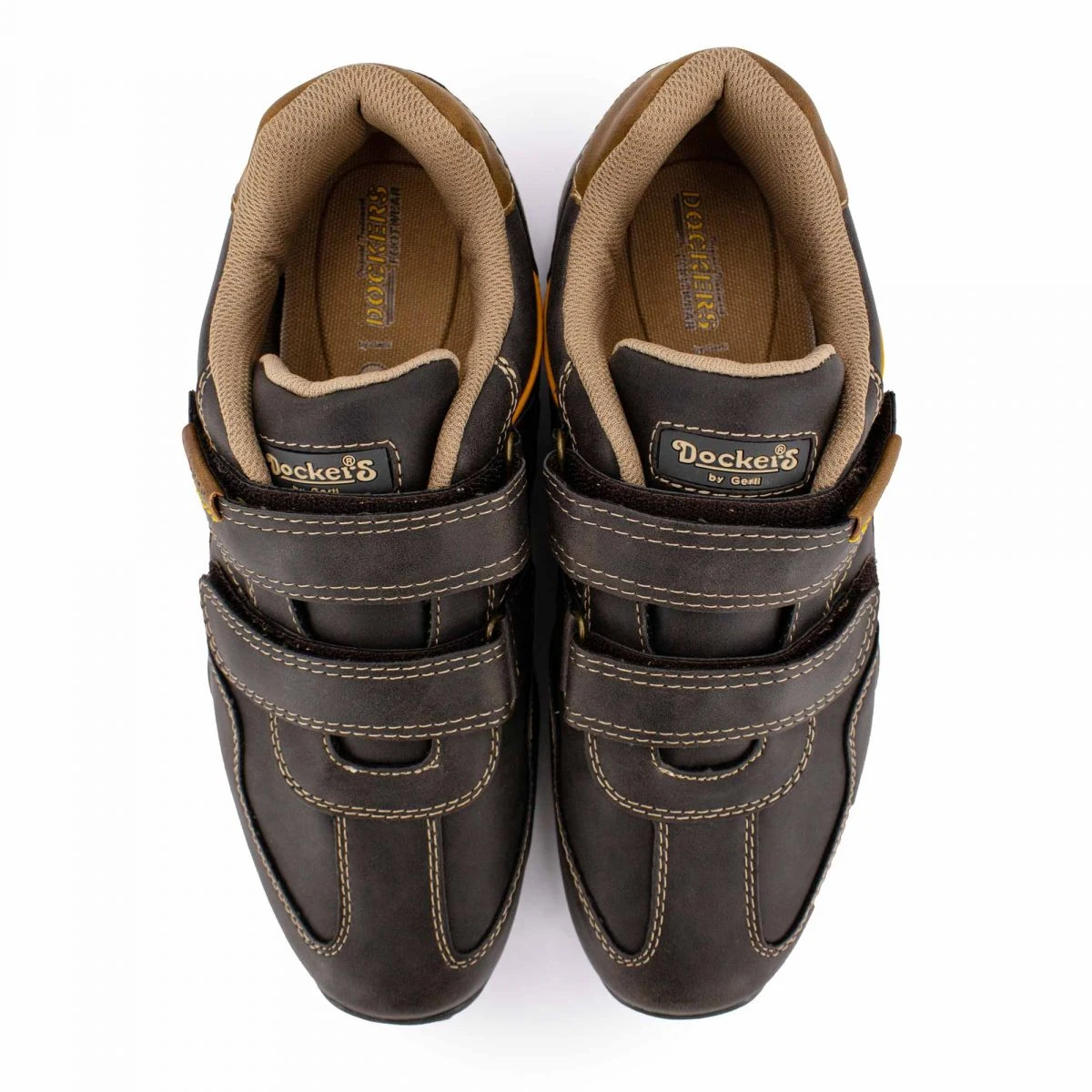 Baskets Basses à Scratch Homme DOCKERS BY GERLI 8 Baskets Basses à Scratch Homme DOCKERS BY GERLI – Image 6