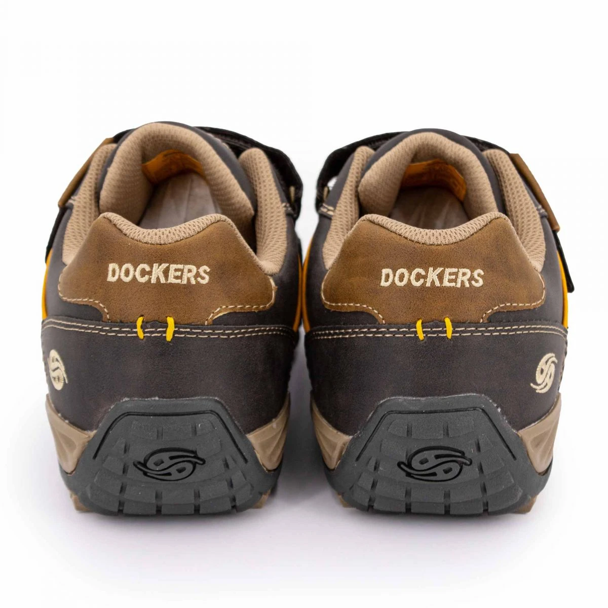 Baskets Basses à Scratch Homme DOCKERS BY GERLI 12 Baskets Basses à Scratch Homme DOCKERS BY GERLI – Image 10