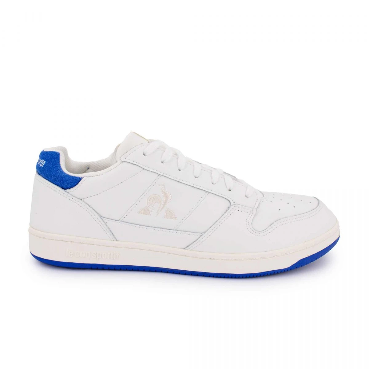 Baskets Basses Avec Détail Empiècement Logo Brodé Homme LE COQ SPORTIF 4 Baskets Basses Avec Détail Empiècement Logo Brodé Homme LE COQ SPORTIF – Image 2