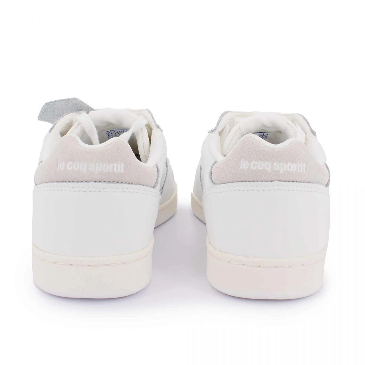 Baskets Basses Avec Détail Empiècement Logo Brodé Homme LE COQ SPORTIF 16 Baskets Basses Avec Détail Empiècement Logo Brodé Homme LE COQ SPORTIF – Image 14