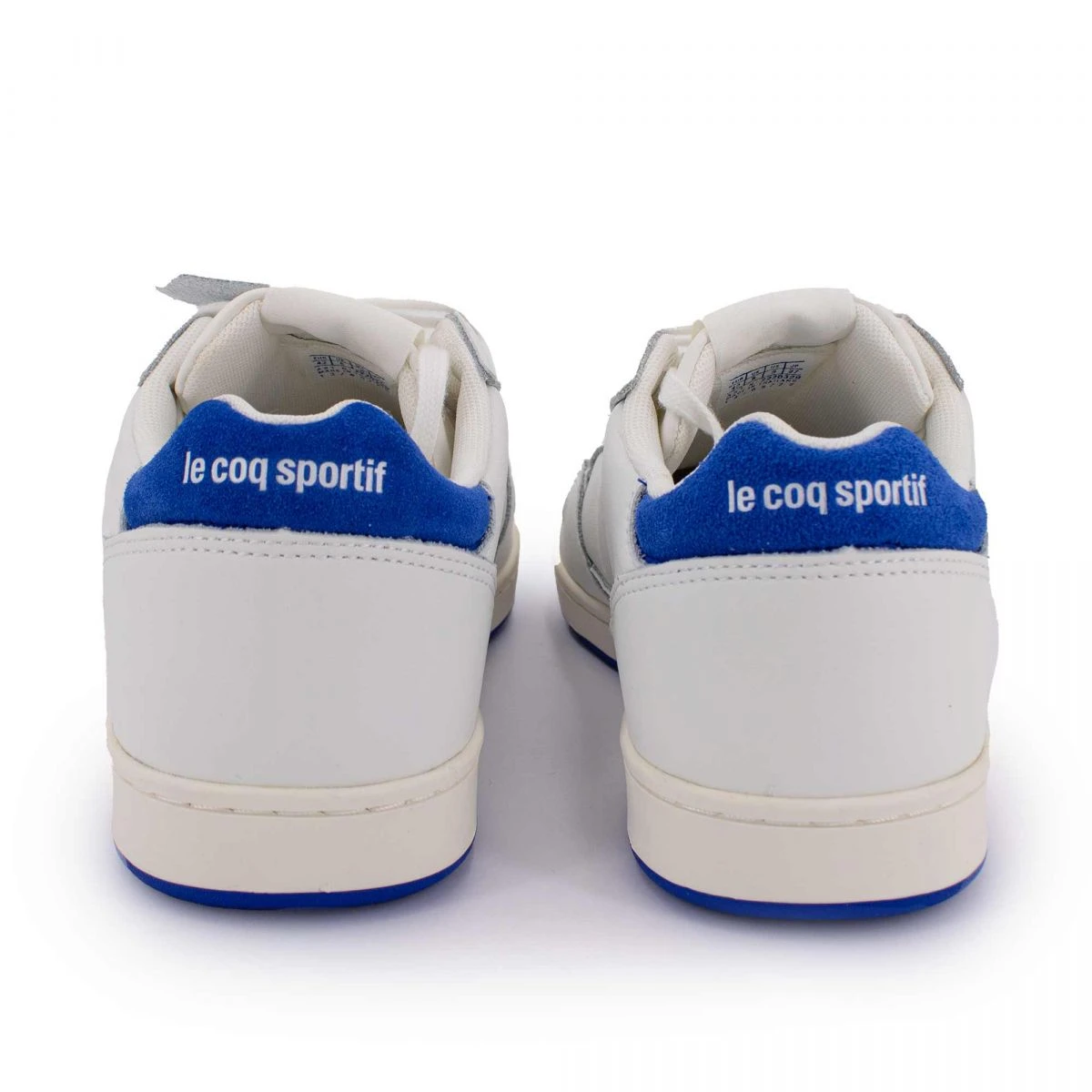 Baskets Basses Avec Détail Empiècement Logo Brodé Homme LE COQ SPORTIF 17 Baskets Basses Avec Détail Empiècement Logo Brodé Homme LE COQ SPORTIF – Image 15