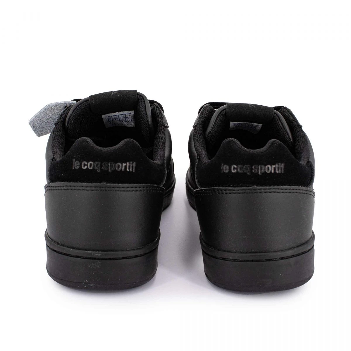 Baskets Basses Avec Détail Empiècement Logo Brodé Homme LE COQ SPORTIF 18 Baskets Basses Avec Détail Empiècement Logo Brodé Homme LE COQ SPORTIF – Image 16