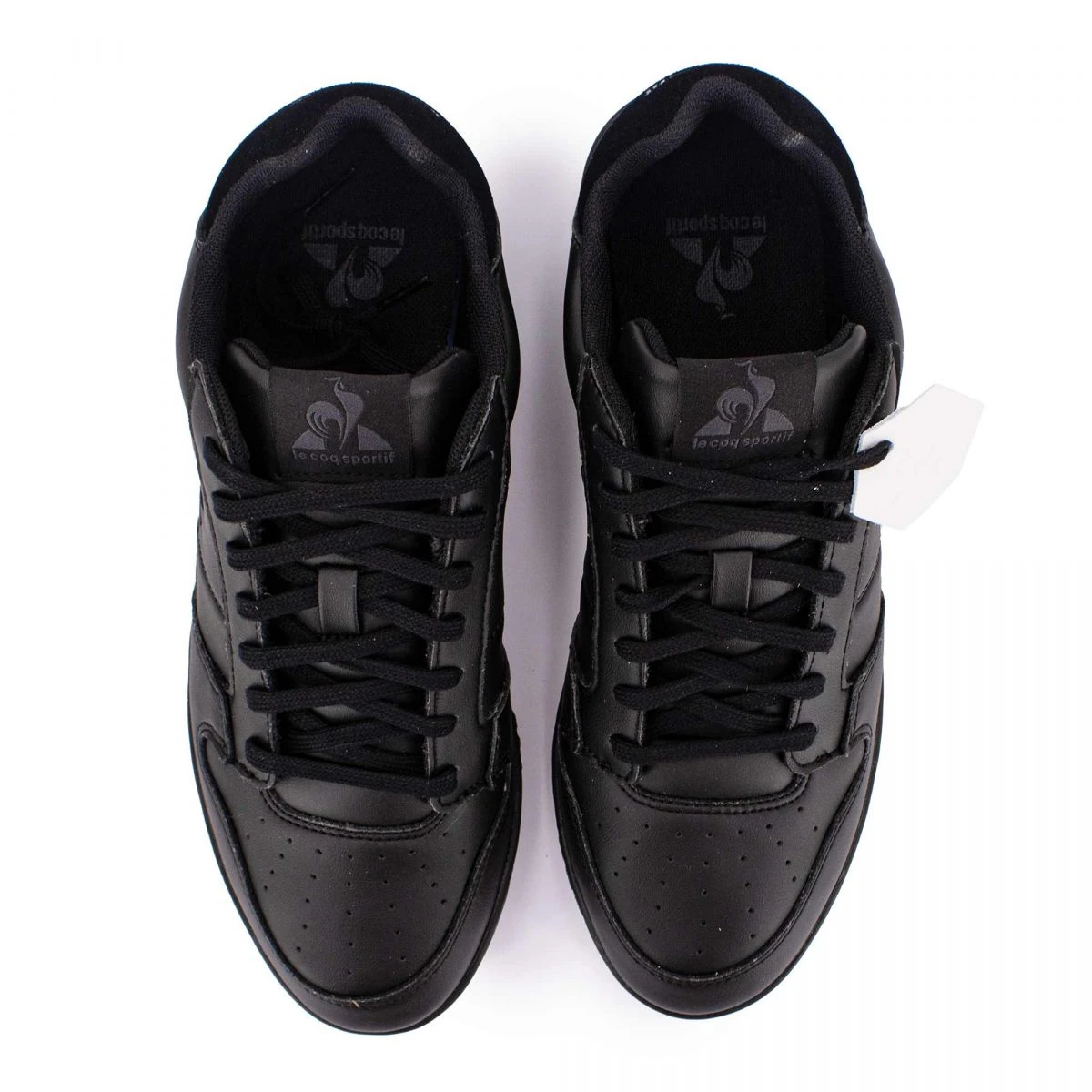 Baskets Basses Avec Détail Empiècement Logo Brodé Homme LE COQ SPORTIF 12 Baskets Basses Avec Détail Empiècement Logo Brodé Homme LE COQ SPORTIF – Image 10