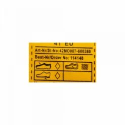 Baskets Basses Bicolore Zip Côté Homme DOCKERS BY GERLI -Dockers by Gerli Soldes Magasin baskets basses bicolore zip cote homme dockers by gerli 6