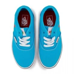 Baskets Basses Bleue Motifs Graphiques Parsemés T28-39 Enfant VANS 11 Baskets Basses Bleue Motifs Graphiques Parsemés T28-39 Enfant VANS -Dockers by Gerli Soldes Magasin baskets basses bleue motifs graphiques parsemes t28 39 enfant vans 3