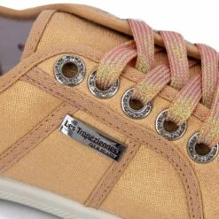 Baskets Basses Chiarina Femme LES TROPEZIENNES PAR M.BELARBI -Dockers by Gerli Soldes Magasin baskets basses chiarina femme les tropeziennes par mbelarbi 5