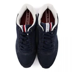 Baskets Basses Color Block Légères Avec Lacets Homme US POLO 32 Baskets Basses Color Block Légères Avec Lacets Homme US POLO -Dockers by Gerli Soldes Magasin baskets basses color block legeres avec lacets homme us polo 11