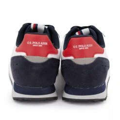 Baskets Basses Color Block Légères Avec Lacets Homme US POLO 33 Baskets Basses Color Block Légères Avec Lacets Homme US POLO -Dockers by Gerli Soldes Magasin baskets basses color block legeres avec lacets homme us polo 12