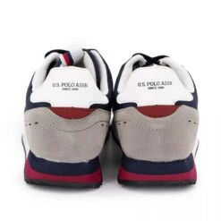 Baskets Basses Color Block Légères Avec Lacets Homme US POLO 34 Baskets Basses Color Block Légères Avec Lacets Homme US POLO -Dockers by Gerli Soldes Magasin baskets basses color block legeres avec lacets homme us polo 13