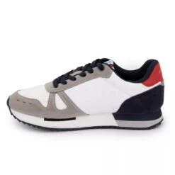 Baskets Basses Color Block Légères Avec Lacets Homme US POLO 24 Baskets Basses Color Block Légères Avec Lacets Homme US POLO -Dockers by Gerli Soldes Magasin baskets basses color block legeres avec lacets homme us polo 3