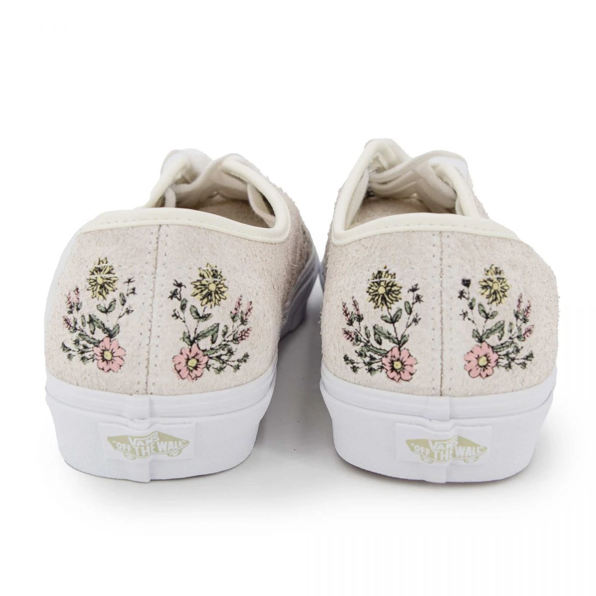 Baskets Basses Cuir Fleurs Gravées Clair T39 Au 47 Homme VANS 7 Baskets Basses Cuir Fleurs Gravées Clair T39 Au 47 Homme VANS – Image 5