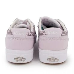 Baskets Basses Cuir Imprimé Animal Rose Pastel Détail Semelle T28-39 Enfant VANS -Dockers by Gerli Soldes Magasin baskets basses cuir imprime animal rose pastel detail semelle t28 39 enfant vans 4