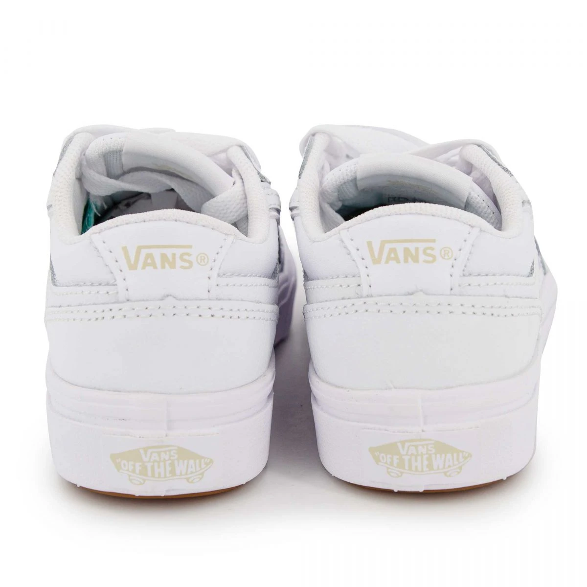 Baskets Basses Cuir Intérieur Textile Semelle Comfy Cush T28-39 Enfant VANS 7 Baskets Basses Cuir Intérieur Textile Semelle Comfy Cush T28-39 Enfant VANS – Image 5