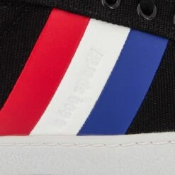 Baskets Basses Cuir Suède Drapeau 2010197 Homme LE COQ SPORTIF -Dockers by Gerli Soldes Magasin baskets basses cuir suede drapeau 2010197 homme le coq sportif 2