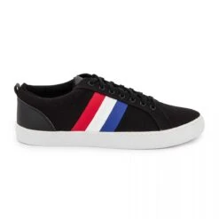 Baskets Basses Cuir Suède Drapeau 2010197 Homme LE COQ SPORTIF