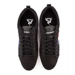 Baskets Basses Cuir Suède Drapeau 2010197 Homme LE COQ SPORTIF -Dockers by Gerli Soldes Magasin baskets basses cuir suede drapeau 2010197 homme le coq sportif 3