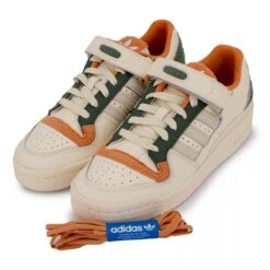 Baskets Basses Cuir Suède Scratch Lacets Multicolores Femme ADIDAS -Dockers by Gerli Soldes Magasin baskets basses cuir suede scratch lacets multicolores femme adidas 2